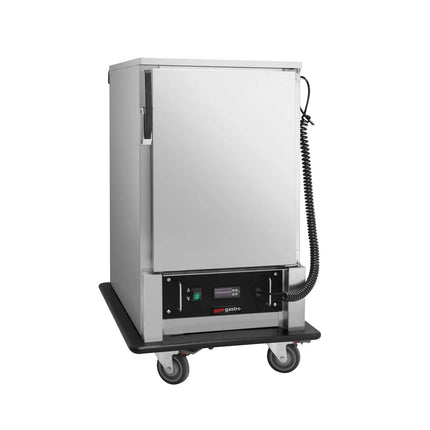GGM Gastro Heated Banquet Trolley - 7x GN 1/1 - Digital Control