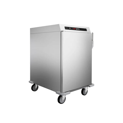 GGM Gastro Heated Banquet Trolley PREMIUM - 6x GN 2/1 or 12x GN 1/1 - Digital Control