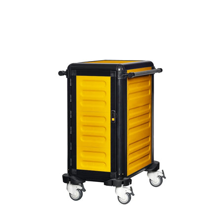 GGM Gastro Heated Banqueting Trolley - heated - 14x GN 1/1
