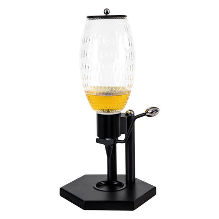 GGM Gastro Honey Dispenser - 4.7 L - Black