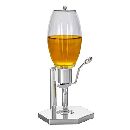 GGM Gastro Honey Dispenser - 5 L - Chrome