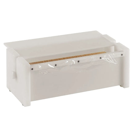 GGM Gastro Hộp Cắt Màng Bọc & Giấy Bạc - Nhựa - Khổ Cuộn 380mm - Lưỡi Cắt