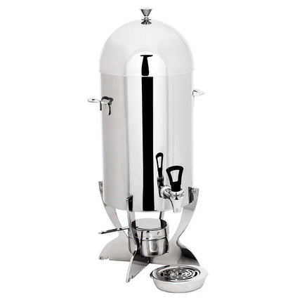 GGM Gastro Hot drinks dispenser - 5L - Chrome