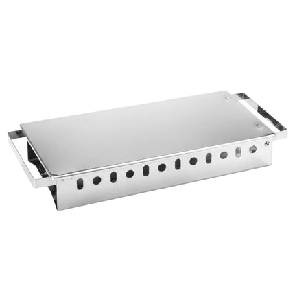 GGM Gastro Hot Plate - Stainless Steel - 465mm - for 3 Burners