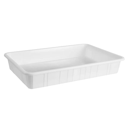 GGM Gastro Ice Box - Polycarbonate - 600x400mm - for fresh fish/seafood display on ice