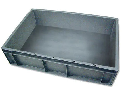 GGM Gastro Ice Box - PP - 28 litres - for fresh fish/seafood display on ice - 600x400mm - Height: 150mm