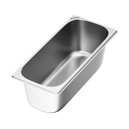 GGM Gastro Ice container - 5 litres - Stainless steel