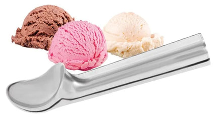 GGM Gastro Ice Cream Dipper - Ø59mm - Aluminium - 62ml