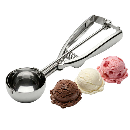 GGM Gastro Ice Cream Scoop - Ø50mm - Stainless Steel