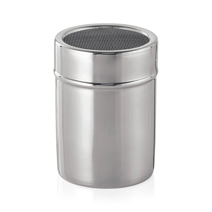 GGM Gastro Icing Sugar Dredger - Stainless Steel - 300ml - Height:120mm