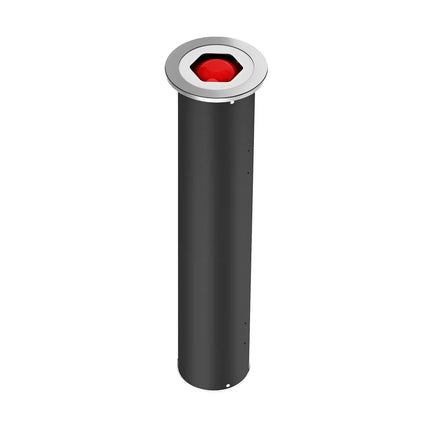 GGM Gastro In-Counter Cup Dispenser - Plastic - spring-loaded - In-Counter Version