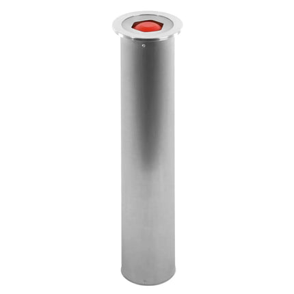 GGM Gastro In-Counter Cup Dispenser - Stainless Steel - spring-loaded - In-Counter Version