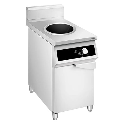 GGM Gastro Induction wok - 5kW - 1 cooking zone