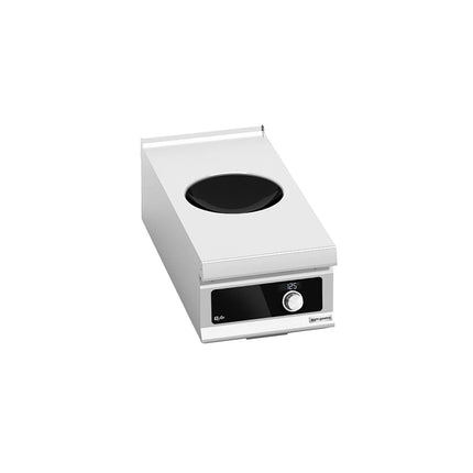 GGM Gastro Induction wok - 5kW - 1 cooking zone - Ø 300mm - Bflex Digital