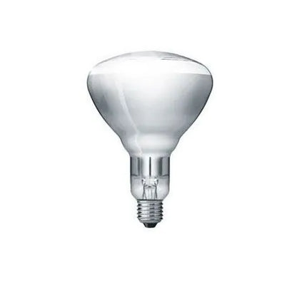 GGM Gastro Infrared Heat Lamp Bulb - E27 - 250W - white - for WLL, WLRL