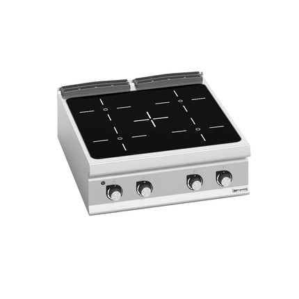 GGM Gastro Infrared Hob - 16kW - 4 zones