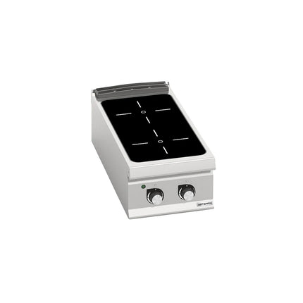 GGM Gastro Infrared Hob - 8kW - 2 zones