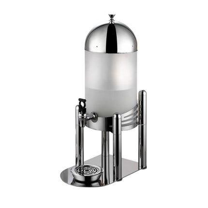 GGM Gastro Juice Dispenser - 7 Litres - Chrome