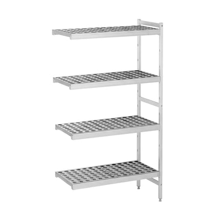 GGM Gastro Kệ Đáy Nhôm - 1491x460mm - Tải Trọng 600kg