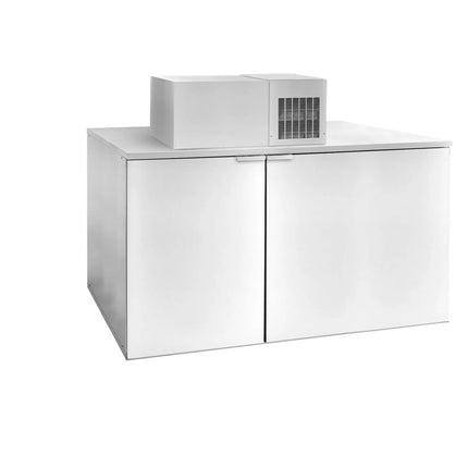 GGM Gastro Keg Fridge with Condensing Unit - 6x50L Kegs - 1510x1000mm - Modular