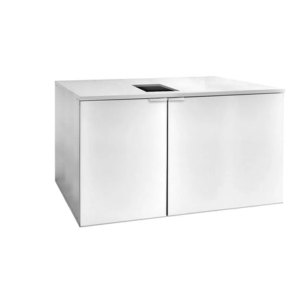 GGM Gastro Keg Fridge without Condensing Unit - 6x50L Kegs - 1510x1000mm - Modular