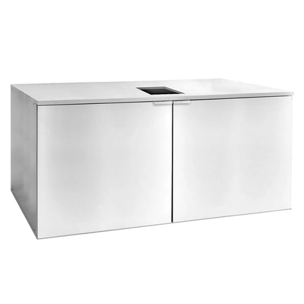 GGM Gastro Keg Fridge without Condensing Unit - 8x50L Kegs - 1920x1000mm - Modular