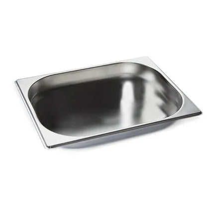 GGM Gastro Khay Đựng Thực Phẩm GN 1/2 Thép Không Gỉ - Sâu 20mm