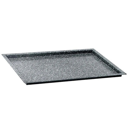 GGM Gastro Khay Nướng - Thép Tráng Men - GN 1/1 - 530x325x60mm