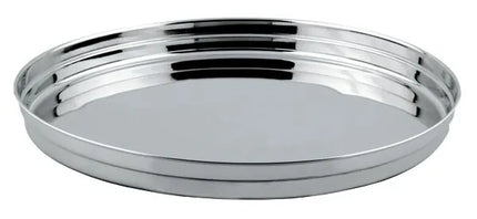 GGM Gastro Khay Phục Vụ - Thép Không Gỉ - Ø320mm