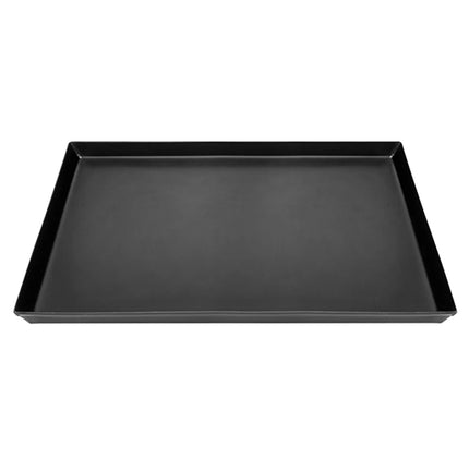 GGM Gastro Khay Pizza - Thép Xanh - 600x400x30mm