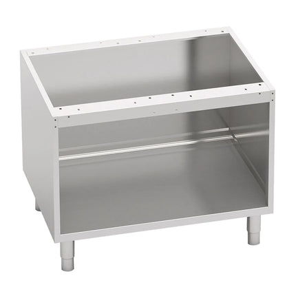 GGM Gastro Khung Bệ Hở Lorenzo 600 - 900x550x600mm - Thép Không Gỉ AISI 304 - Dòng Lorenzo 600