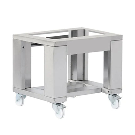 GGM Gastro Khung Chân Đế Cho Lò Băng Chuyền Điện Dòng DPZ3030E - 715x580x620mm - Thép Không Gỉ - Dòng DPZ3030E