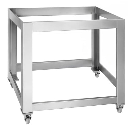 GGM Gastro Khung Chân Đế Cho Lò Pizza - 1420x910x1250mm - Thép Không Gỉ - Cho PEZ630 & PEZ630#2