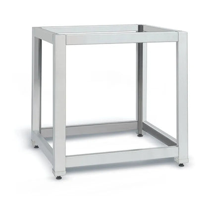 GGM Gastro Khung Chân Đế Cho Lò Pizza - 990x870x1010mm - Thép Không Gỉ - Cho PEZ430 & PDZ430