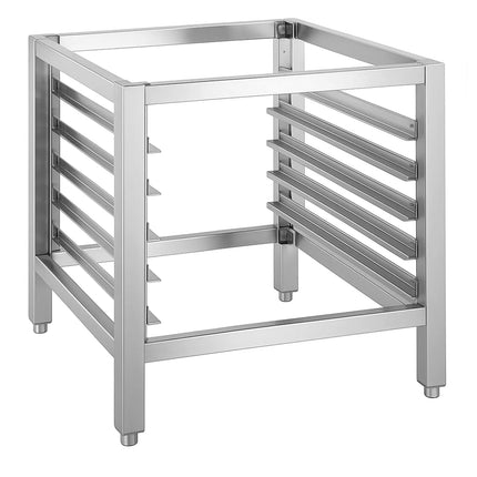 GGM Gastro Khung Chân Đế Lò Hấp Combi - 905x760x680mm - 5x GN 1/1 - Thép Không Gỉ - Cho KB2011