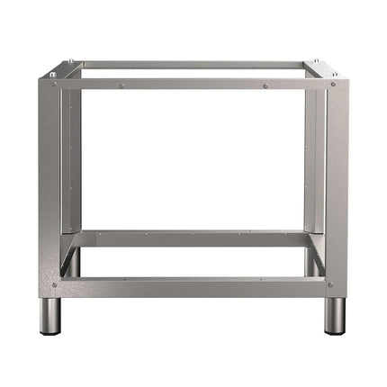 GGM Gastro Khung Chân Đế Lò Hấp Combi - 930x740x800mm - Thép Không Gỉ - Cho BKDV865-2SM, BKDV705-2SM, HV705-1TL & HV865-1TL