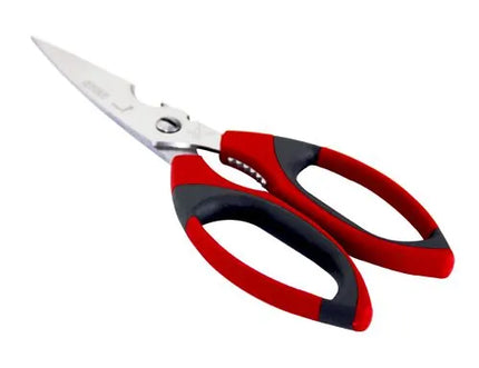 GGM Gastro Kitchen Scissors - 249mm - 4 Functions - with bottle opener
