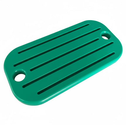 GGM Gastro Knife Holder for Knife Steriliser - Green - for GN 1/3 - 300x150mm - H: 20mm