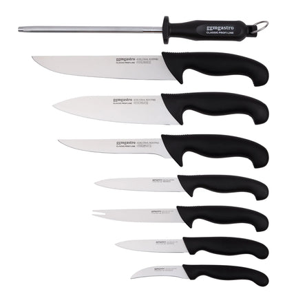 GGM Gastro Knife Set Classic Pro Line