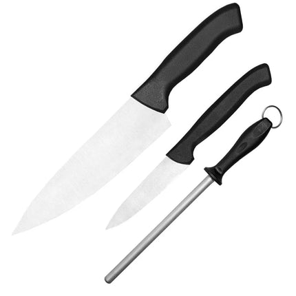 GGM Gastro Knife Set Ecco Chef Starter