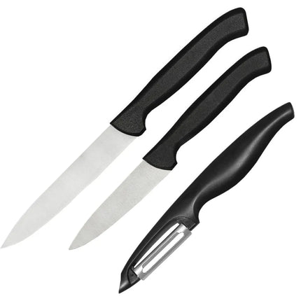 GGM Gastro Knife Set Ecco Classic - Stainless Steel
