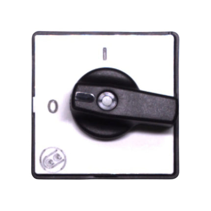 GGM Gastro Knob with cover for I/O
