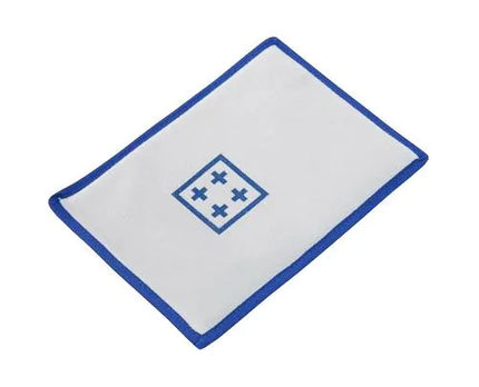 GGM Gastro Leather Oven Mitt - 180x250mm