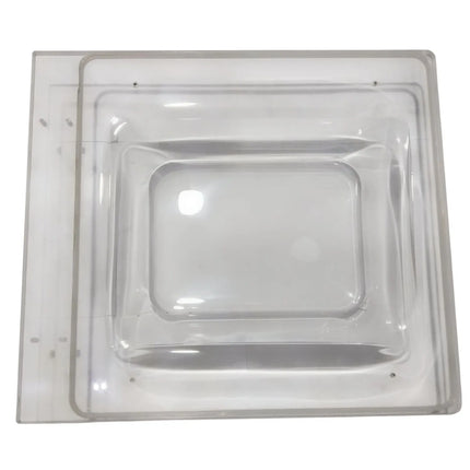 GGM Gastro Lid - for VMKH-500 Vacuum Equipment - 539x491x74mm