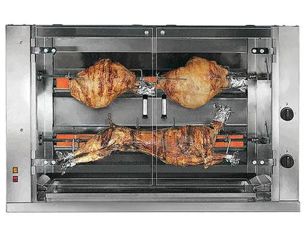 GGM Gastro Lò Quay Cừu & Heo Sữa Điện - 13.2kW - 2 Xiên