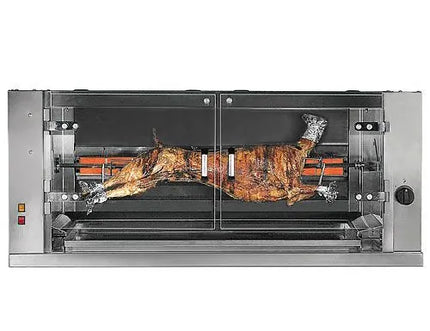 GGM Gastro Lò Quay Cừu & Heo Sữa Điện - 6.6kW - 1 Xiên