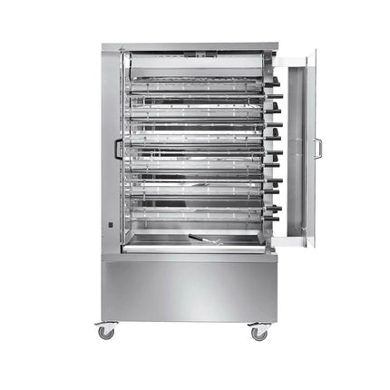 GGM Gastro Lò Quay Gà Gas - 37.2kW - 11 Xiên - Đến 66 Con Gà
