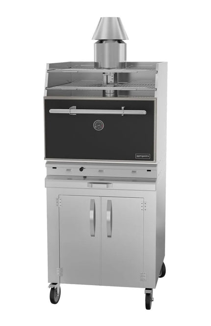 GGM Gastro Lò Than - 704mm - Có Tủ Bệ - Đen