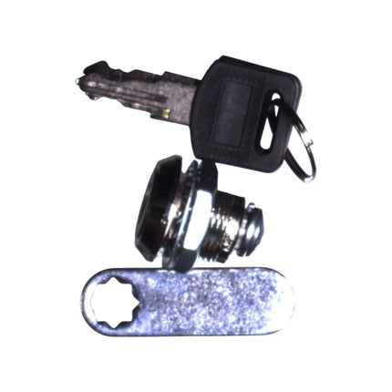 GGM Gastro Lock & Key Set – for TS/KS/POS/SAS/SAG/POG Fridges & Freezers