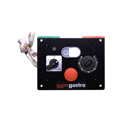 GGM Gastro Main Control Box Assembly - for Dough Mixer TMP22-KA-N, TMP33-KA-N, TMP42-KA-N & TMP53-KA2-N